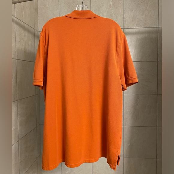 NWOT Jos. A. Bank Traveler Collection 2-button placket polo shirt, size Large - Picture 2 of 5